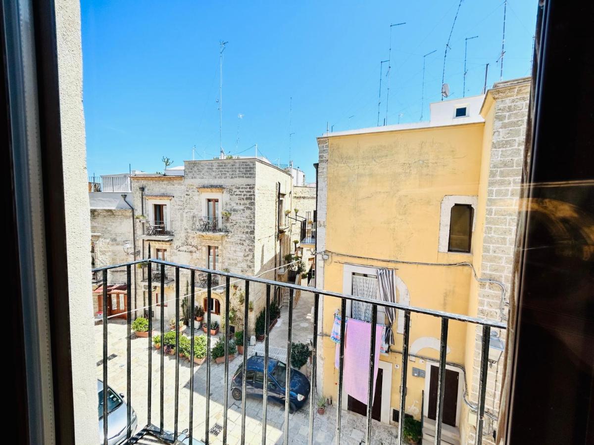 Santa Scolastica Home Bari Exteriér fotografie