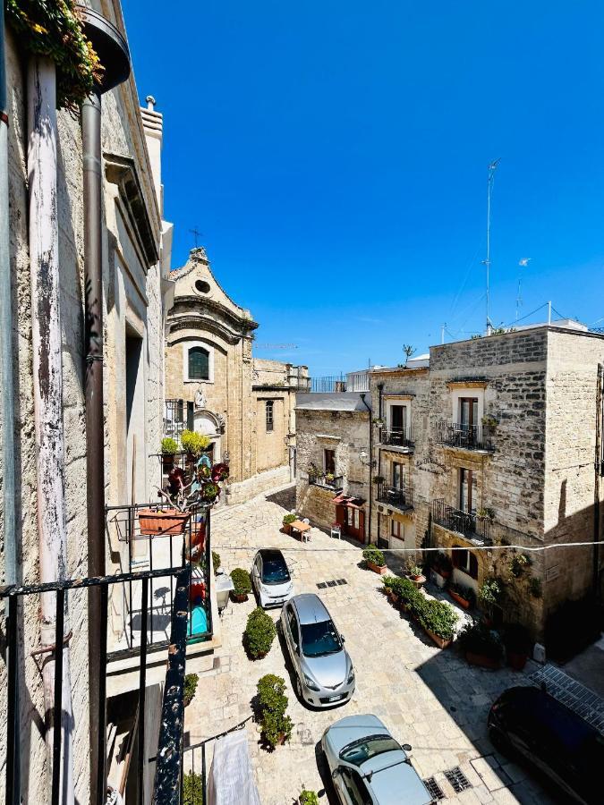 Santa Scolastica Home Bari Exteriér fotografie