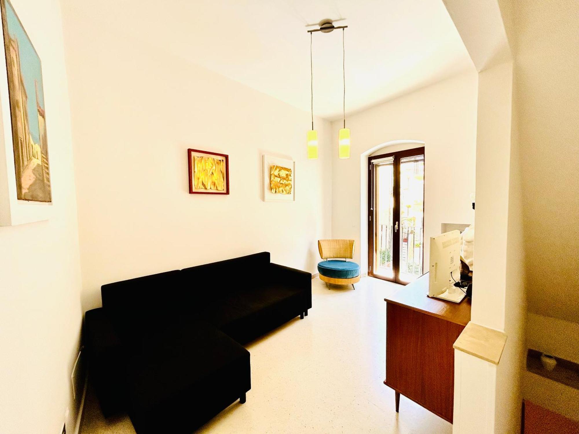 Santa Scolastica Home Bari Exteriér fotografie